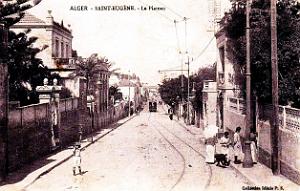 1226- Alger - Saint-Eugene - Le Plateau